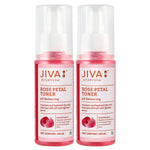 Thumbnail for Jiva Ayurveda Rose Petal Toner - Distacart