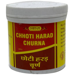 Vyas Chhoti Harad Churna - Distacart
