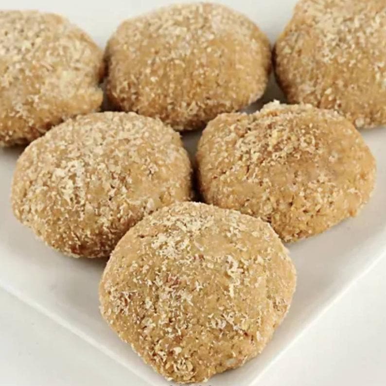 Health Kitchen By BB - Coconut Butter Fit cookies - Distacart