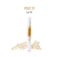 Thumbnail for Indulgeo Essentials Pout It – Lip Plumping Oil