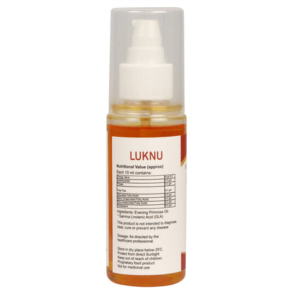 Vogue Wellness Luknu Face Oil - Distacart