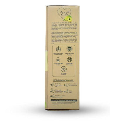 Jivika Naturals Amla Juice - Distacart