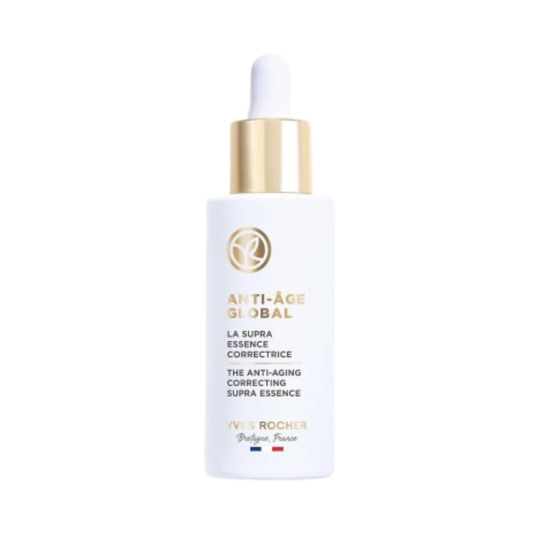 Yves Rocher Anti Aging Global Correcting Supra-Essence - Distacart