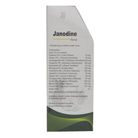 Thumbnail for Jain Janodine Syrup Ingredients