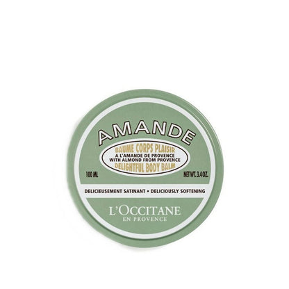 L'Occitane Almond Delightful Body Balm - Distacart