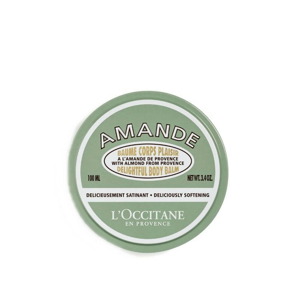 L'Occitane Almond Delightful Body Balm - Distacart