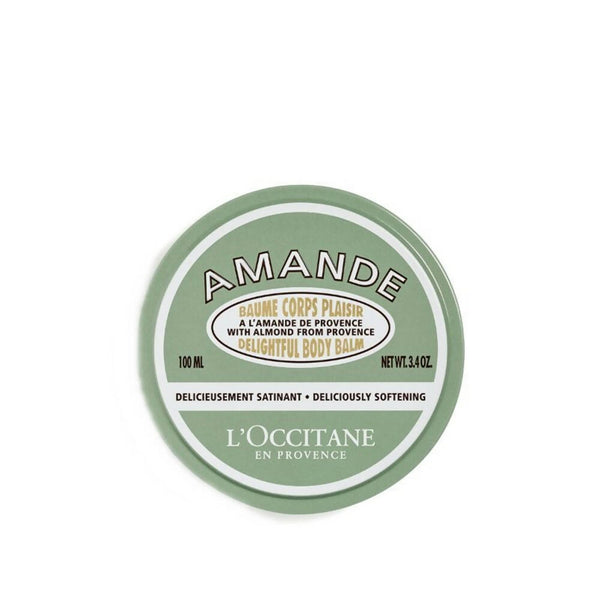 L'Occitane Almond Delightful Body Balm - Distacart