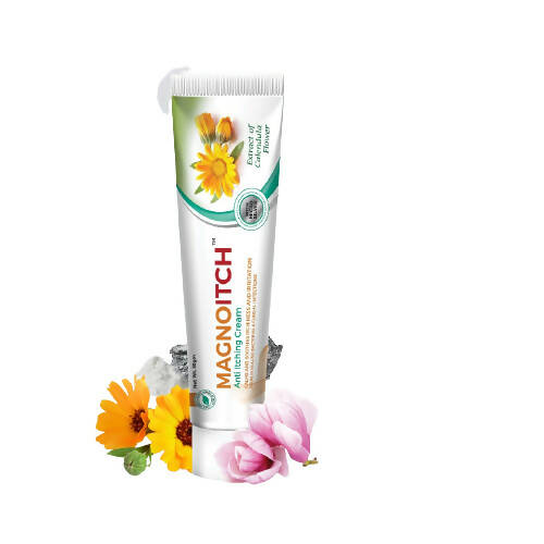 Greencure MagnoItch Anti Itching Cream - Distacart