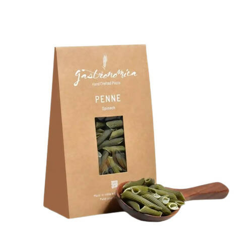 Gastronomica Penne Spinach - Distacart
