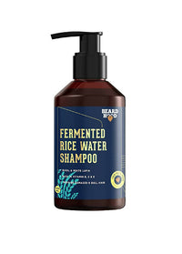 Thumbnail for Beardhood Fermented Rice Water Shampoo - Distacart