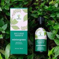 Thumbnail for Lastforest Therapeutic Essential Oil Wintergreen - Distacart