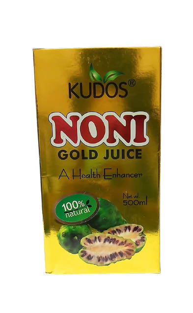Kudos Ayurveda Noni Gold Juice