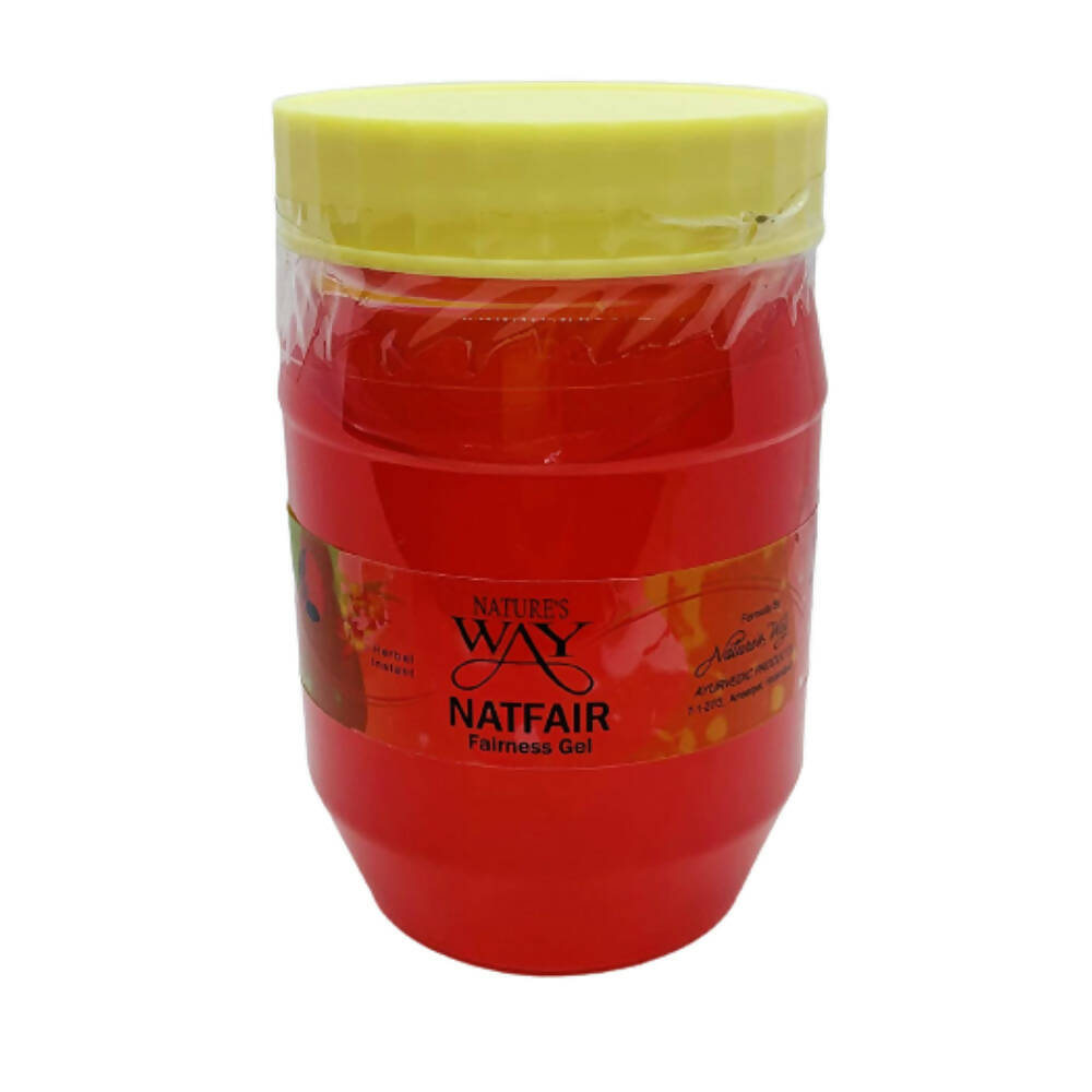 Nature's Way Natfair Fairness Gel - Distacart
