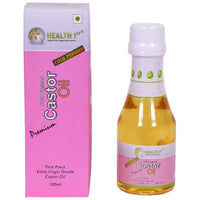 Thumbnail for Health 1st Cold Pressed Castor Oil - Distacart