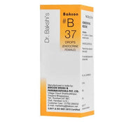 Thumbnail for Bakson's Homeopathy B37 Drops