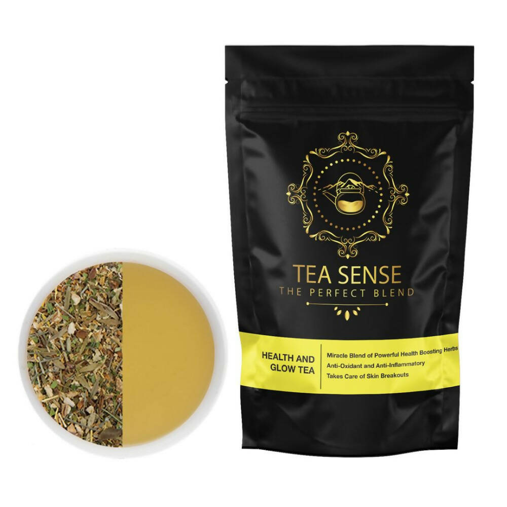 Tea Sense Health & Glow Tea - Distacart
