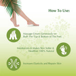 Thumbnail for Dwibhashi Herbal Foot Care Cream