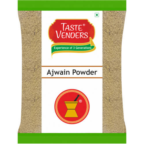 Taste Venders Ajwain Powder - Distacart
