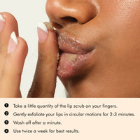 Thumbnail for mCaffeine Choco Lip Scrub - Distacart