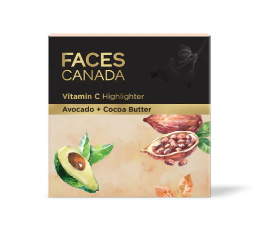 Faces Canada Vitamin C Highlighter - Distacart