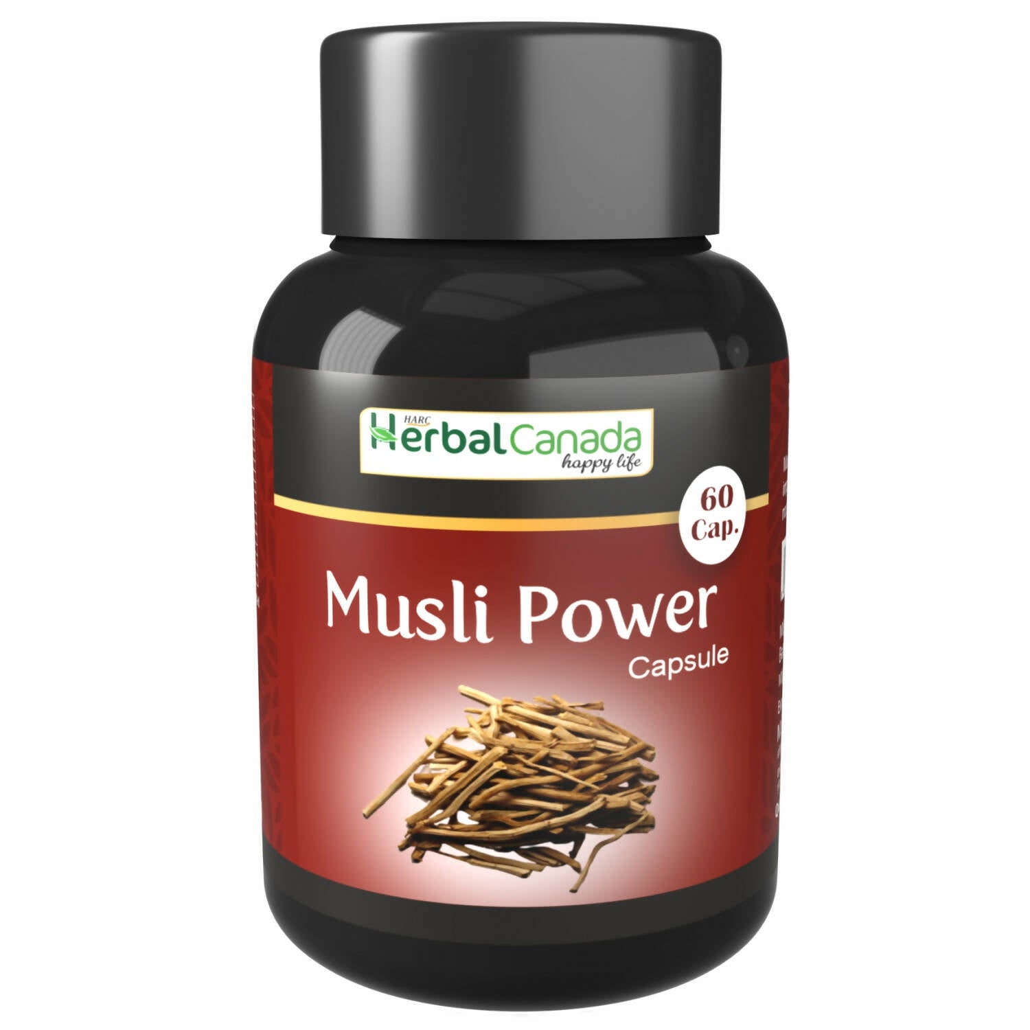 Herbal Canada Mulsi Power Capsules - Distacart