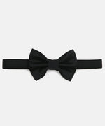 Thumbnail for Manet Boys Solid Double Layer Bow - Black - Distacart