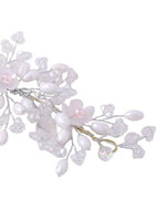 Thumbnail for NVR Women's Embellished Beaded Hair Accessory Set - Distacart