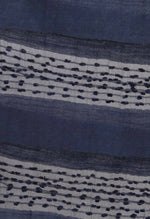 Thumbnail for Mominos Fashion Moeza Cotton Payal Design Navy Blue Dupatta - Distacart