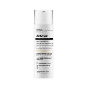 Detoxie Dark Circle Repair & Anti-Fatigue Under Eye Gel - Distacart