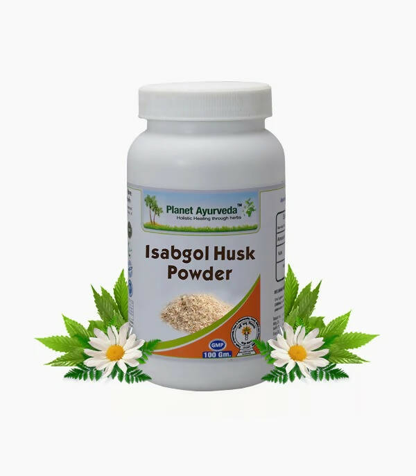 Planet Ayurveda Isabgol Husk Powder - Distacart