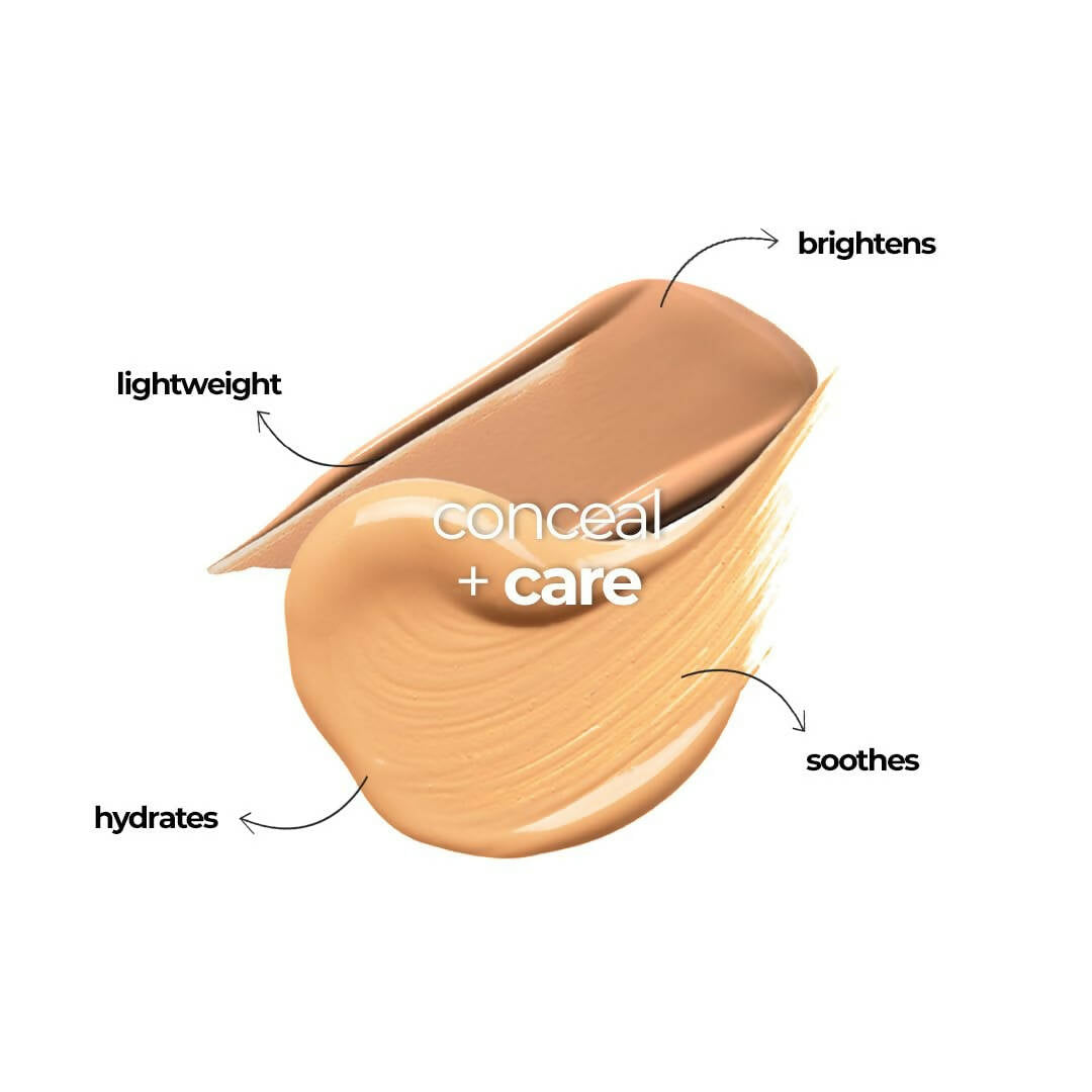 Ruby's Organics Hydra Liquid Concealer-HC 3 - Medium Skin Tones - Distacart
