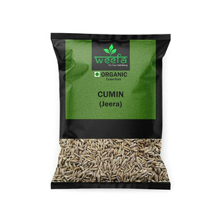 Weefa Organic Cumin Seeds - Distacart