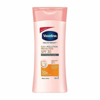 Thumbnail for Vaseline Healthy Bright Sun + Pollution Protection Lotion