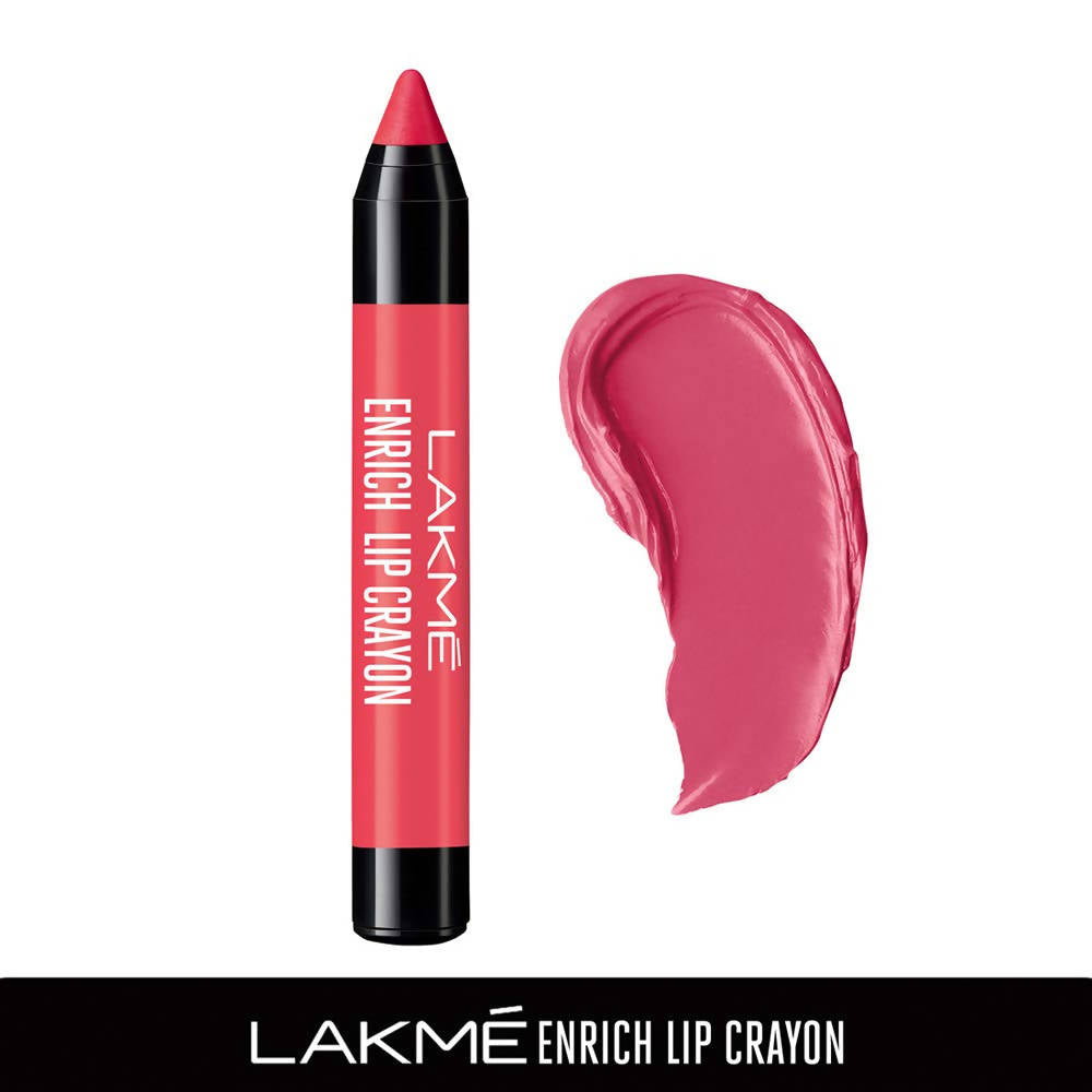Enrich Lip Crayon - Baby Pink