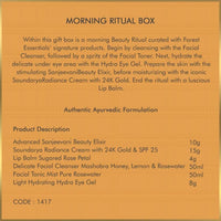 Thumbnail for Forest Essentials Morning Ritual Box - Distacart
