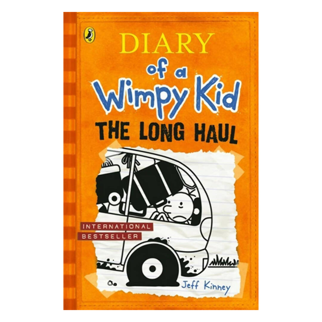 Diary Of A Wimpy Kid The Long Haul - Distacart