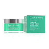 Thumbnail for Zayn & Myza Tea Tree Night Cream
