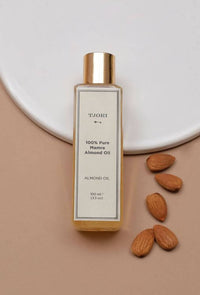 Thumbnail for Tjori 100% Pure Mamra Almond Oil
