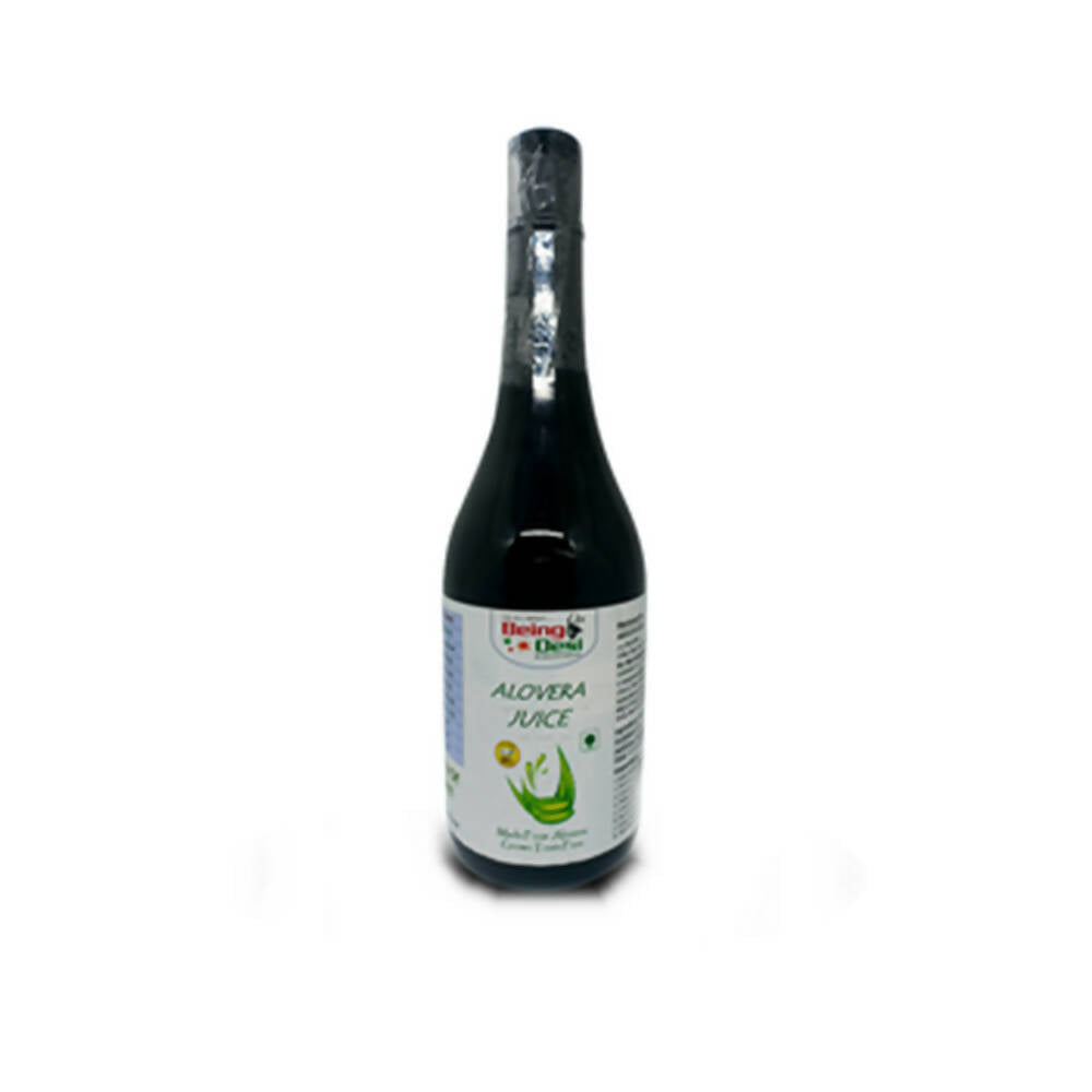 Being Desi Alovera Juice - Distacart