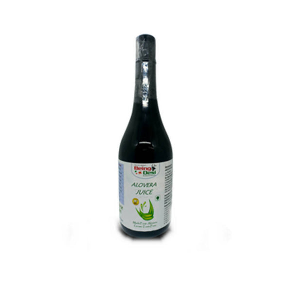 Being Desi Alovera Juice - Distacart