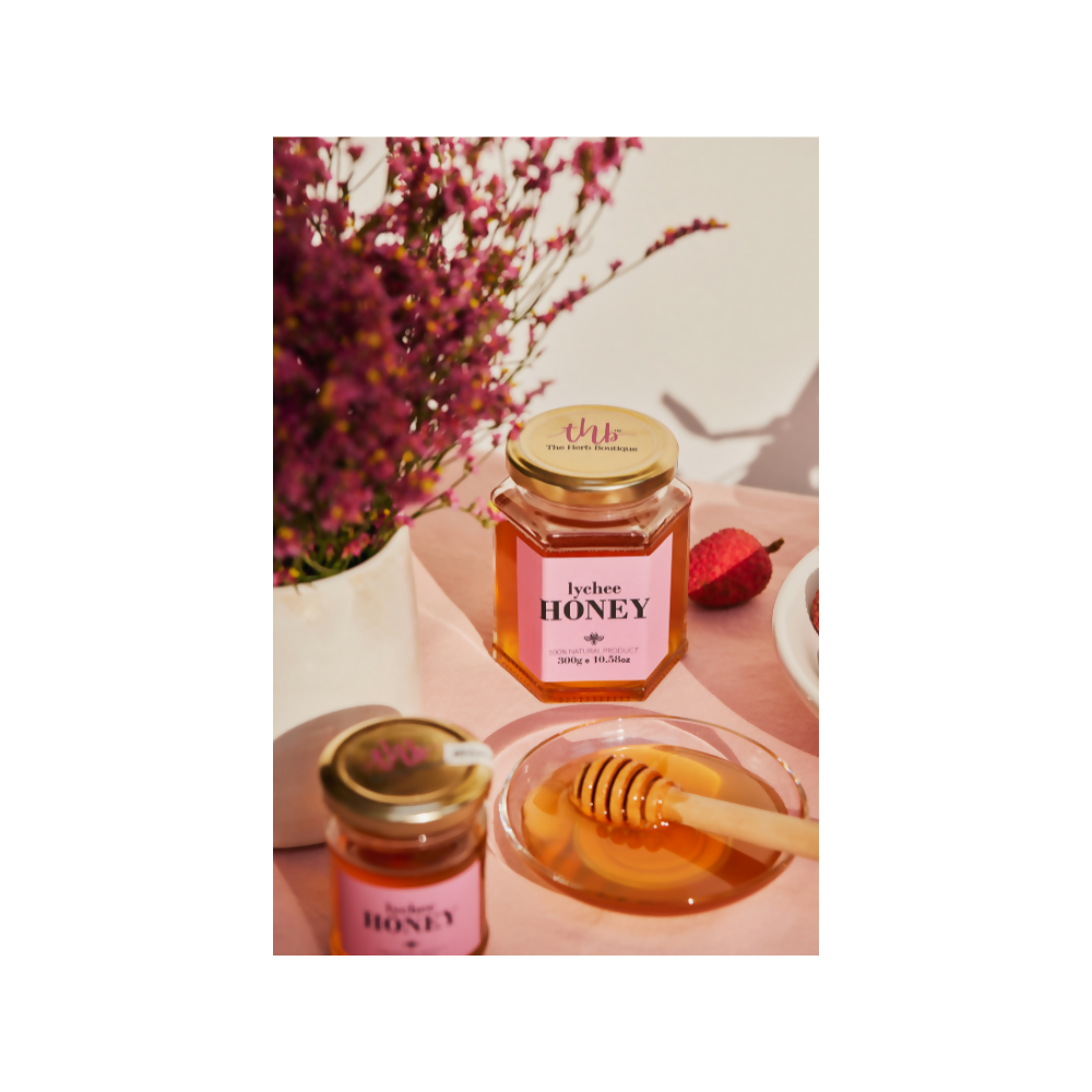 The Herb Boutique Lychee Honey - Distacart