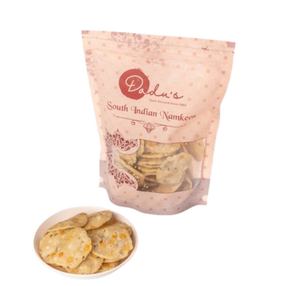 Dadu's Sabudhana Chekkalu - Distacart