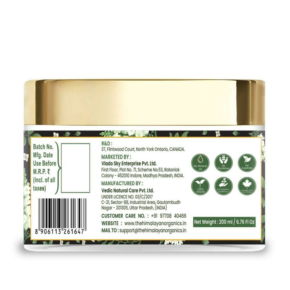 Himalayan Organics Bhringraj Hair Mask - Distacart