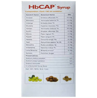 Thumbnail for Capro Ayurveda Hbcap Syrup - Distacart