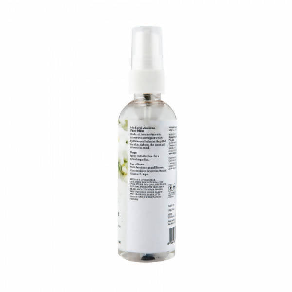 Bipha Ayurveda Madurai Jasmine Facial Mist - Distacart