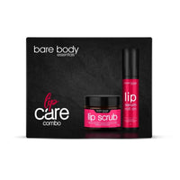 Thumbnail for Bare Body Essentials Lip Care Combo