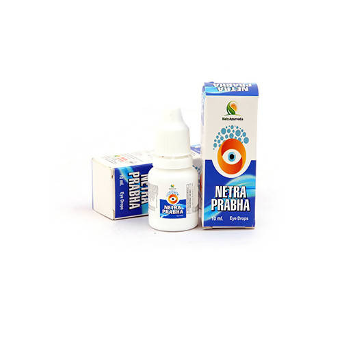 Holy Ayurveda Netra Prabha Eye Drops