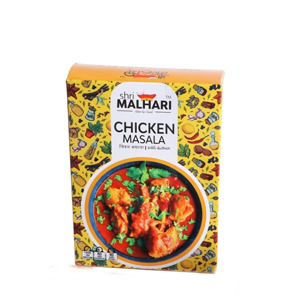Shri Malhari Chicken Masala - Distacart