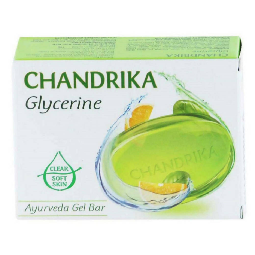 Chandrika Glycerine Soap - Distacart