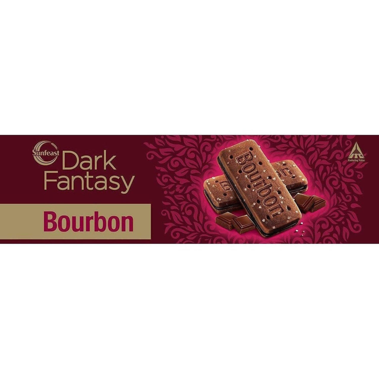Sunfeast Dark Fantasy Bourbon Bliss